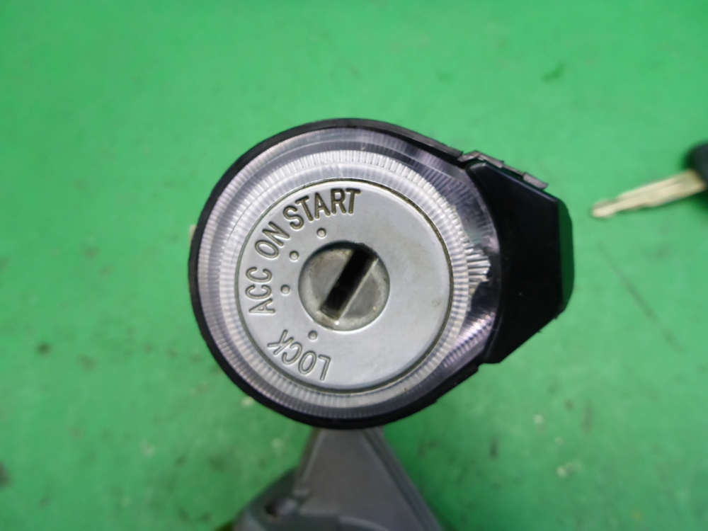 Замок зажигания