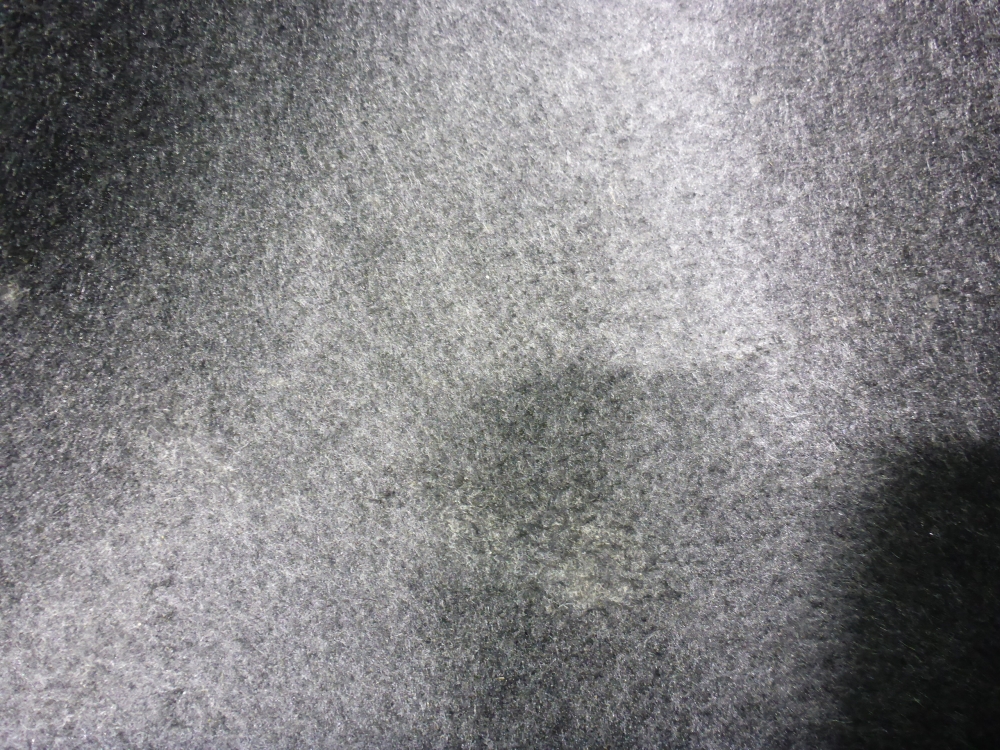 Обшивка багажника