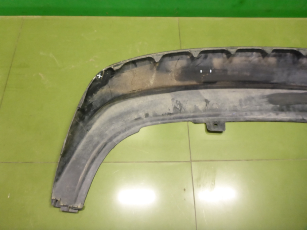 Юбка задняя