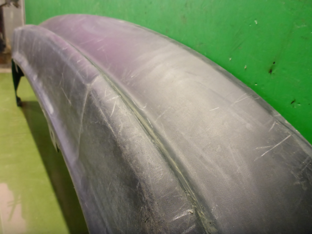 Юбка задняя