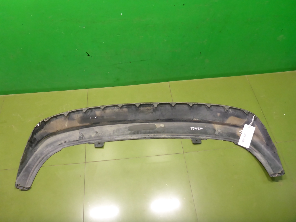 Юбка задняя