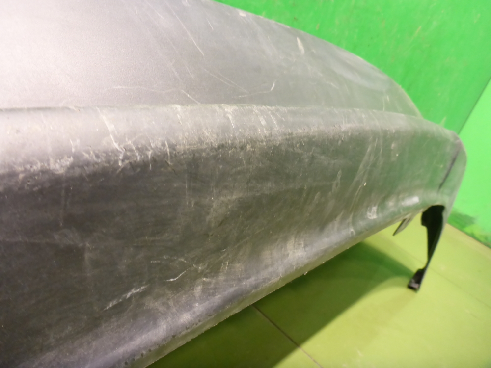 Юбка задняя