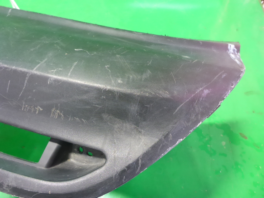 Юбка задняя