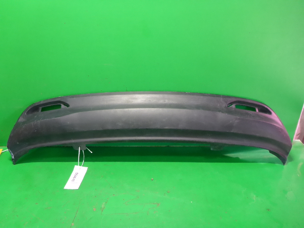 Юбка задняя