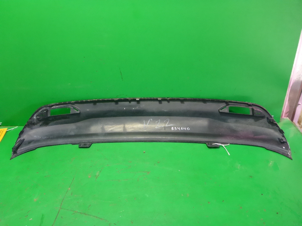 Юбка задняя