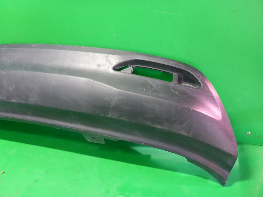 Юбка задняя