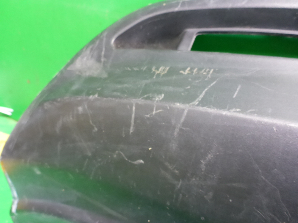 Юбка задняя