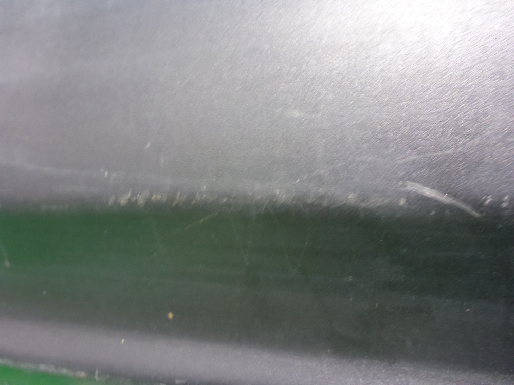 Юбка задняя