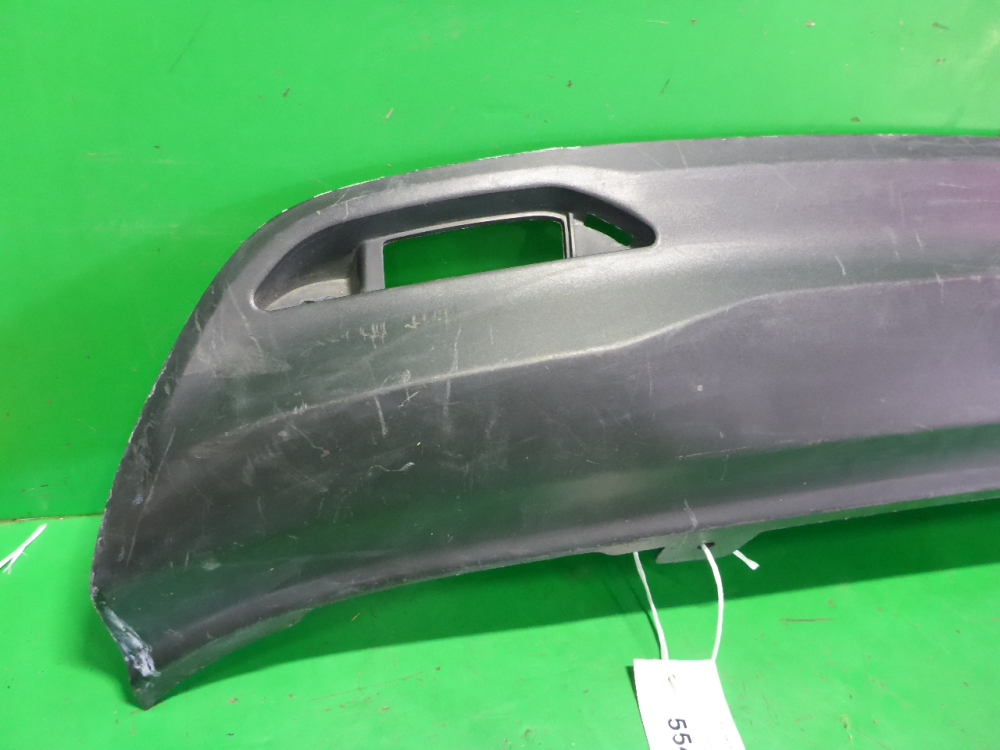 Юбка задняя