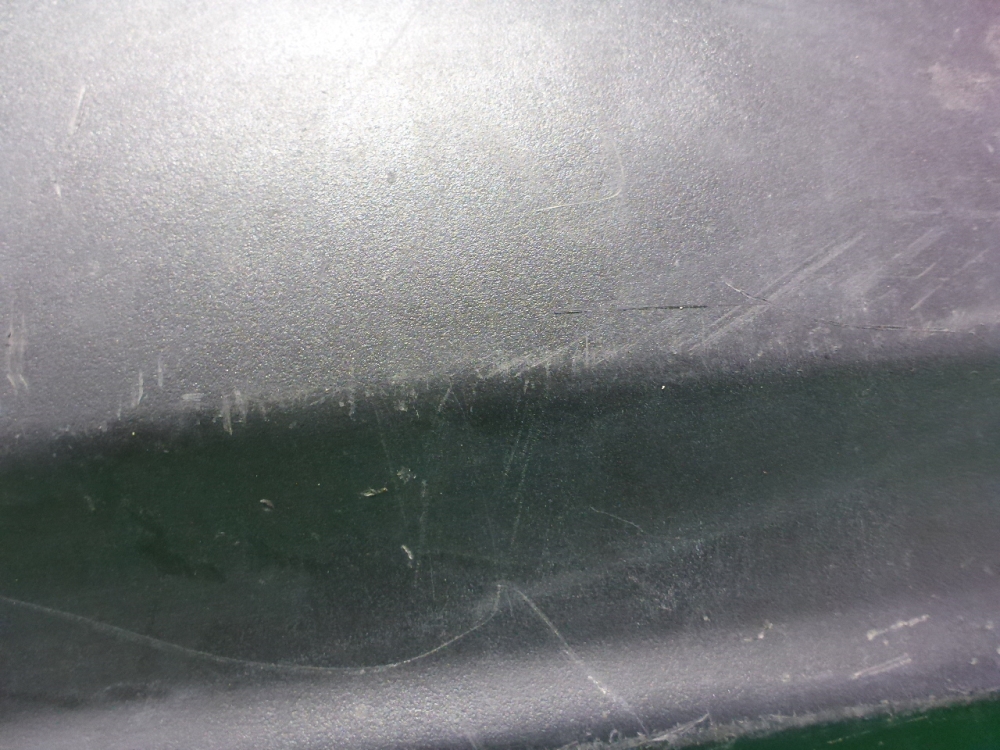 Юбка задняя