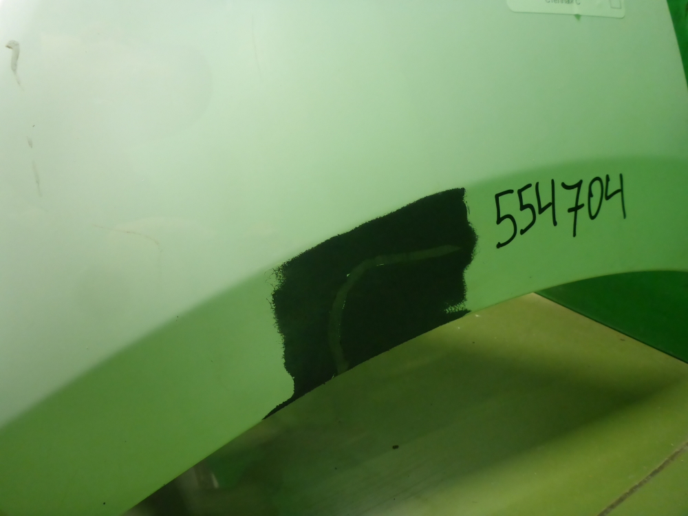 Бампер передний