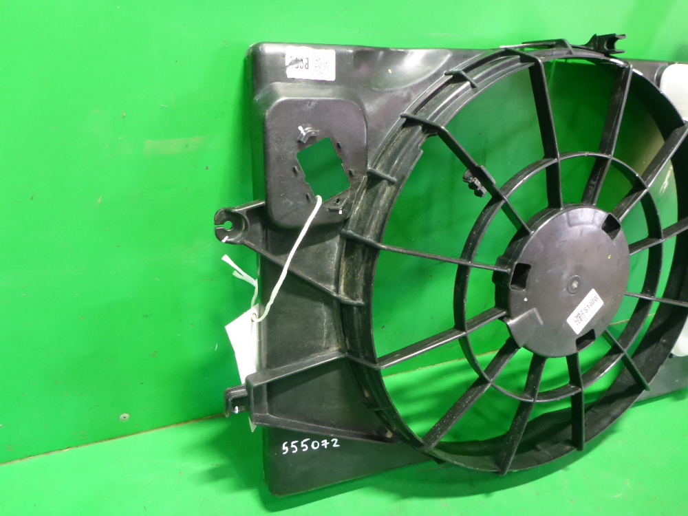 Диффузор вентилятора