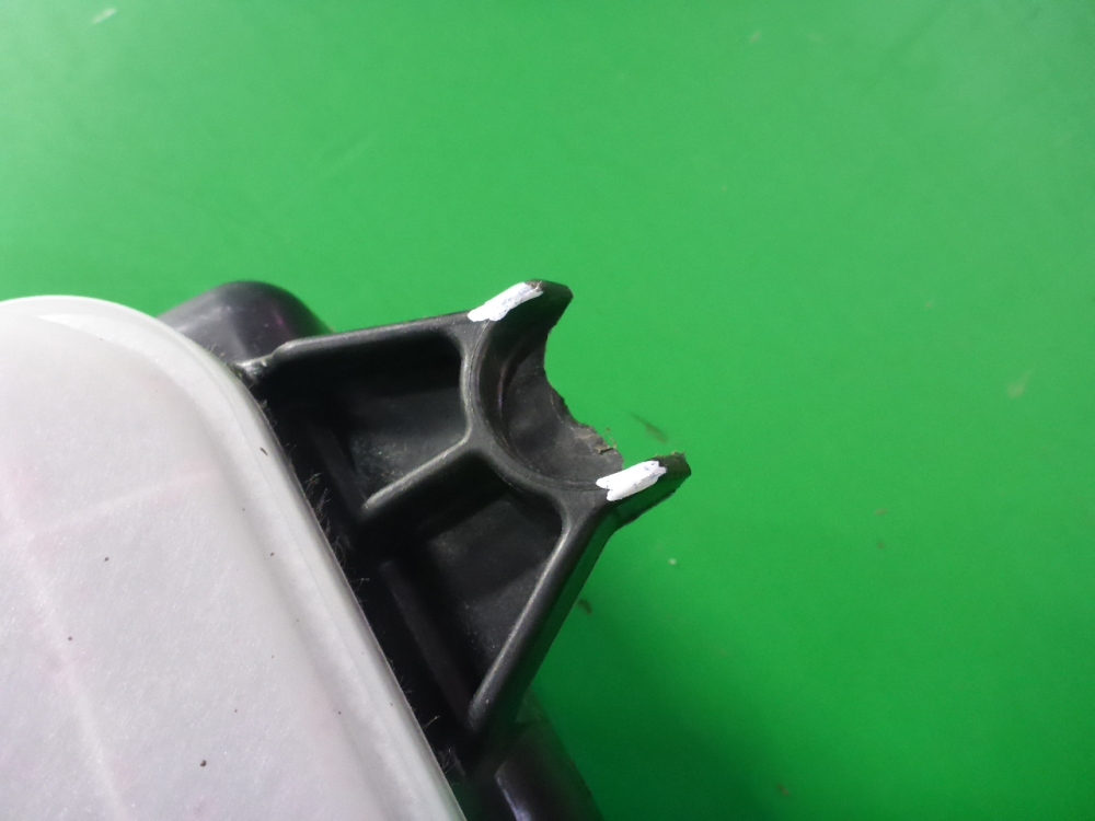 Диффузор вентилятора