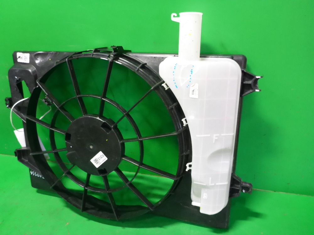 Диффузор вентилятора