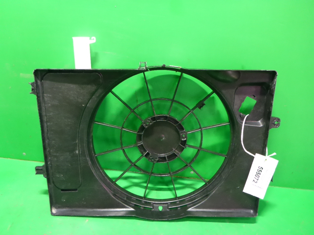 Диффузор вентилятора