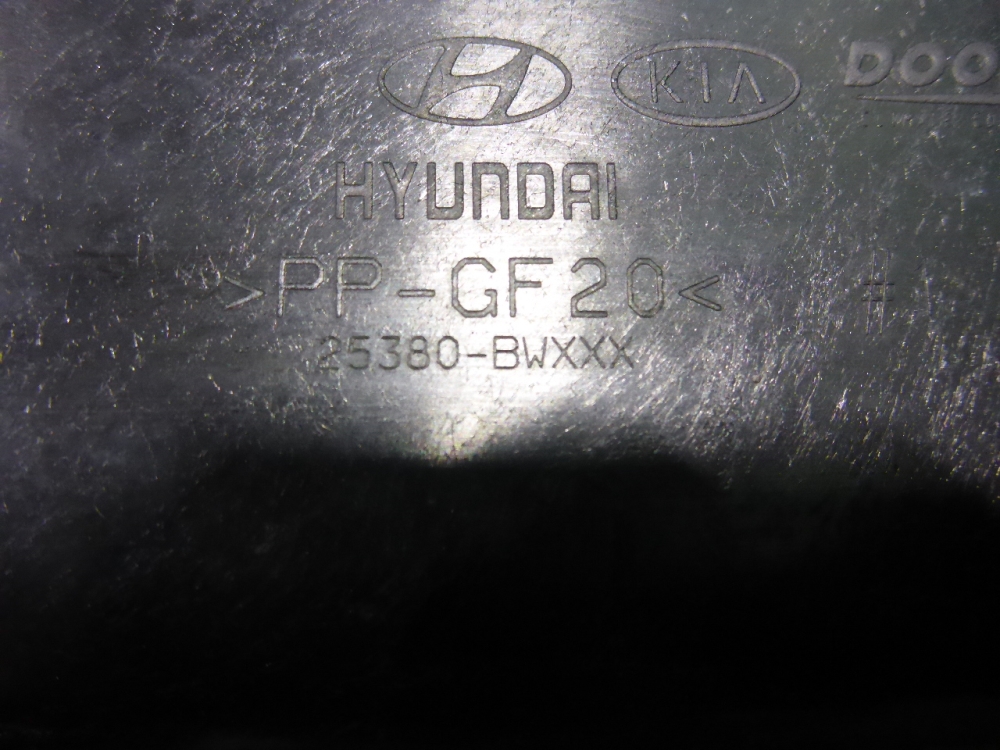 Диффузор вентилятора