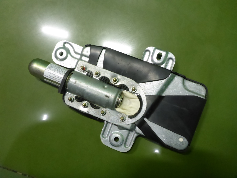 Подушка безопасности в дверь