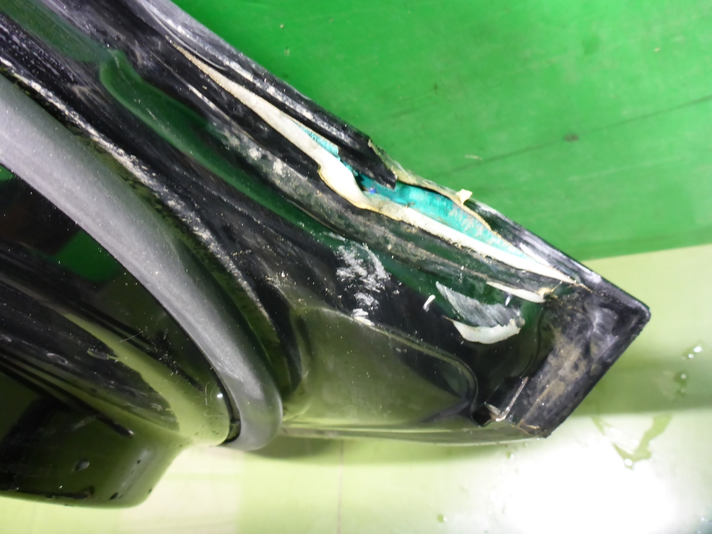 Дверь задняя правая