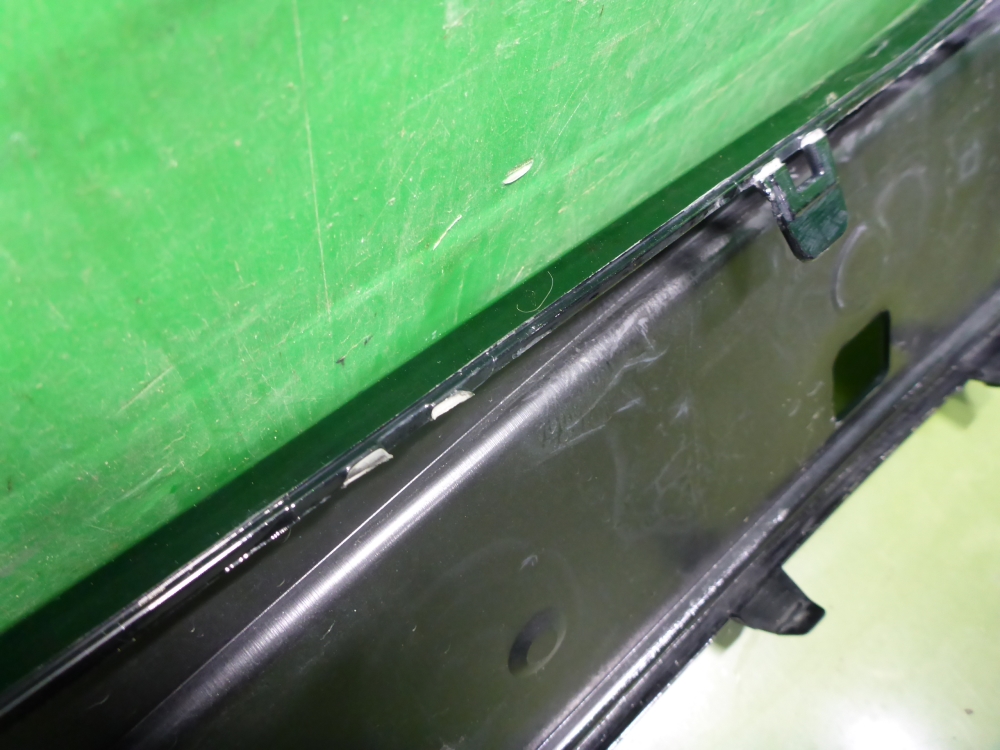 Бампер передний