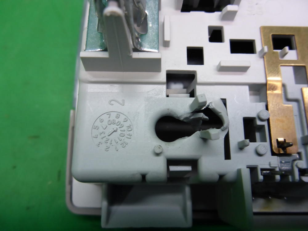 Плафон салонный