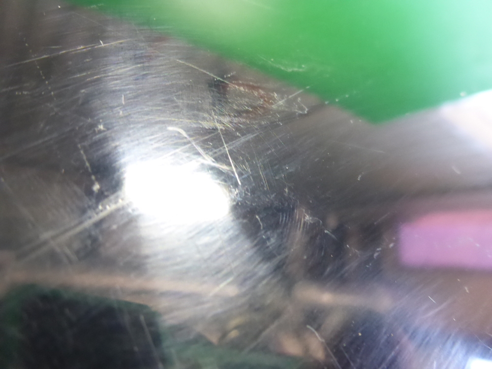 Накладка двери задней левой