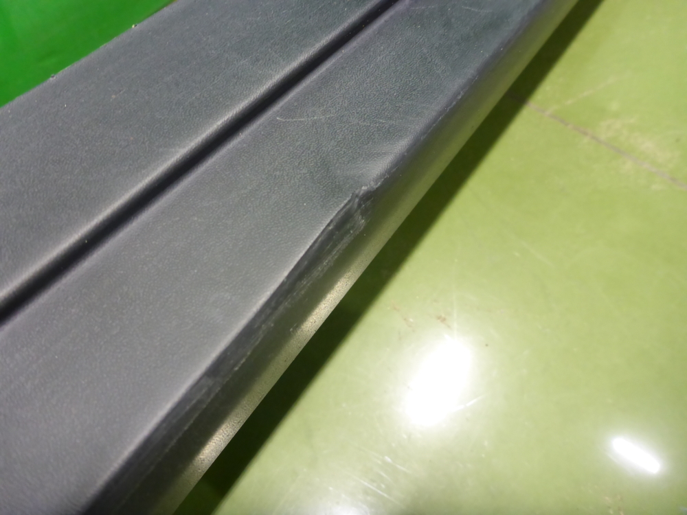 Накладка на порог (наружная)