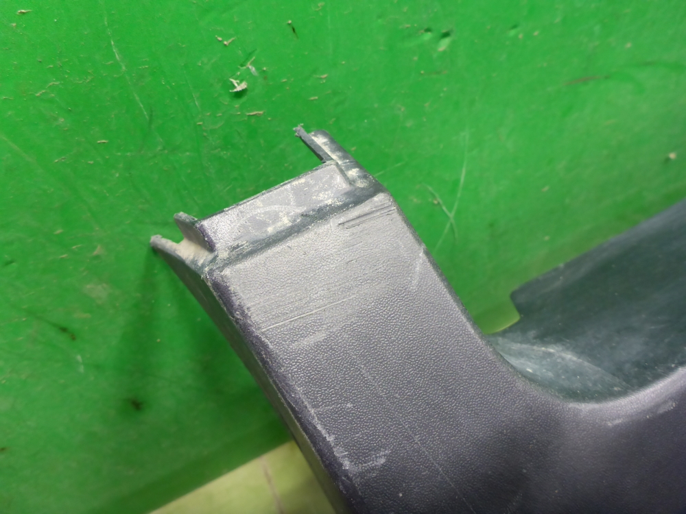 Накладка на порог (наружная)