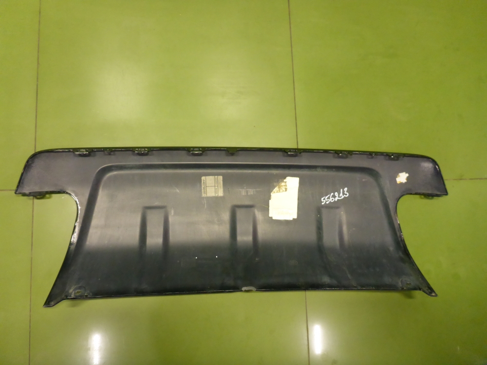 Накладка заднего бампера