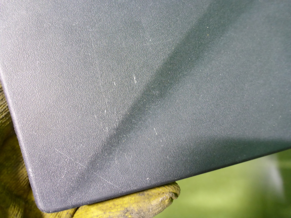 Накладка двери задней правой