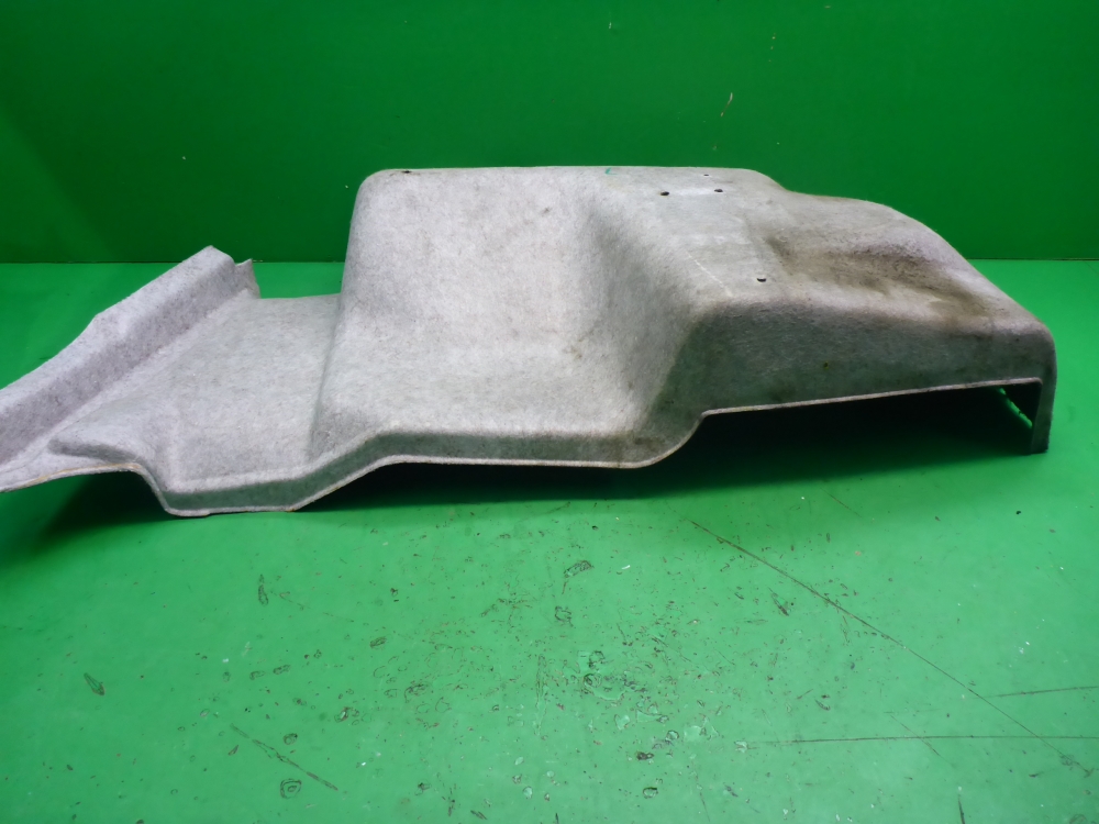 Обшивка багажника