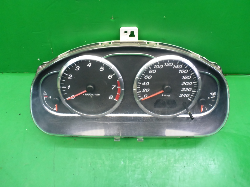 Панель приборов