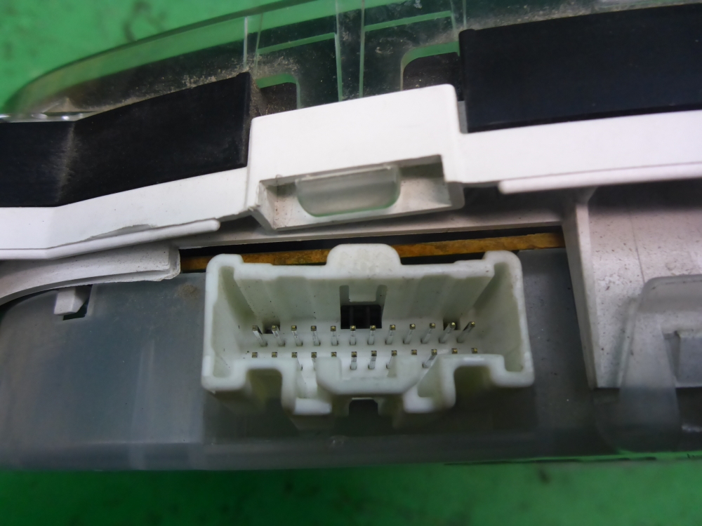 Панель приборов