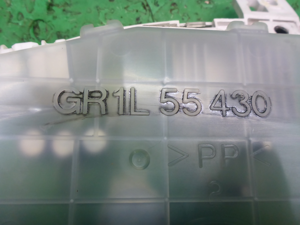 Панель приборов