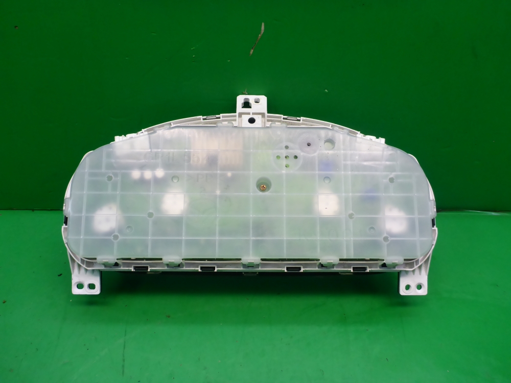 Панель приборов