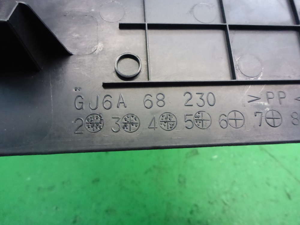 Обшивка стойки