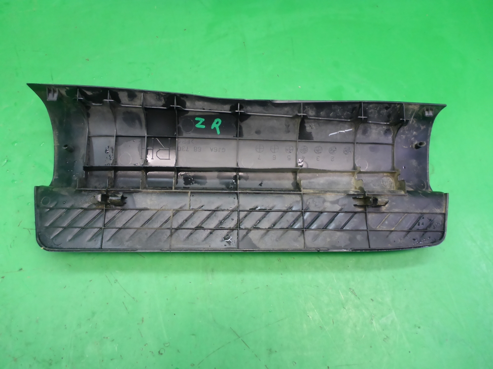 Накладка порога (внутренняя)