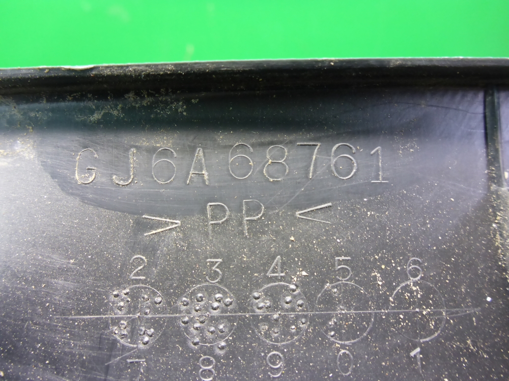 Обшивка стойки