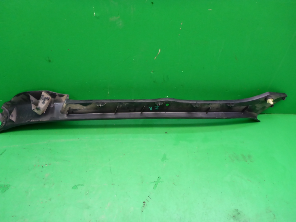 Обшивка стойки