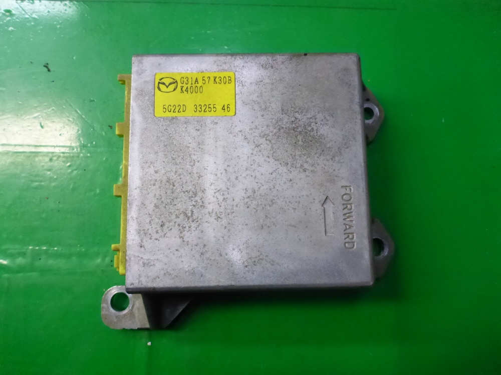 Блок управления подушек безопасности (AIR BAG)