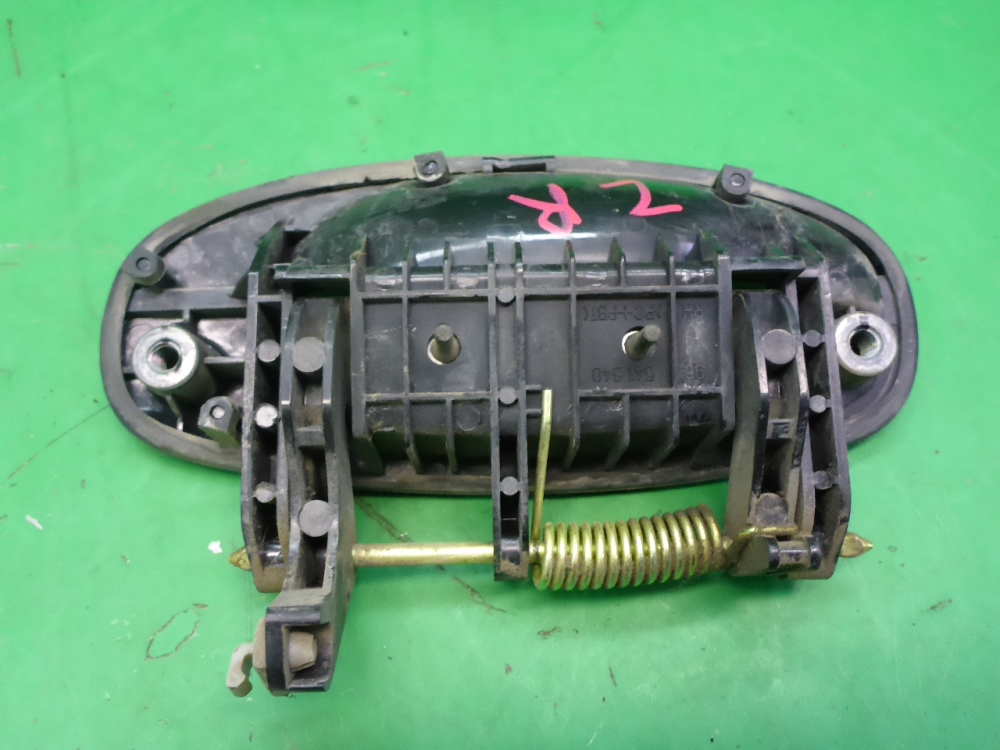 Ручка двери задней наружная