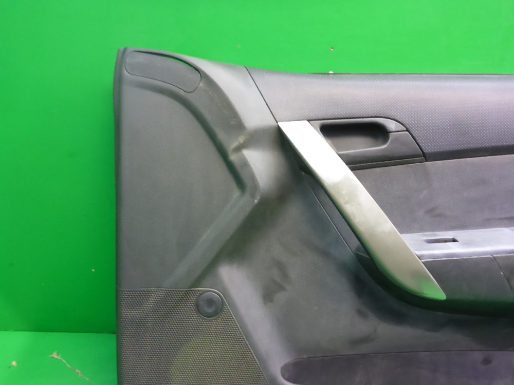 Обшивка двери передней правой