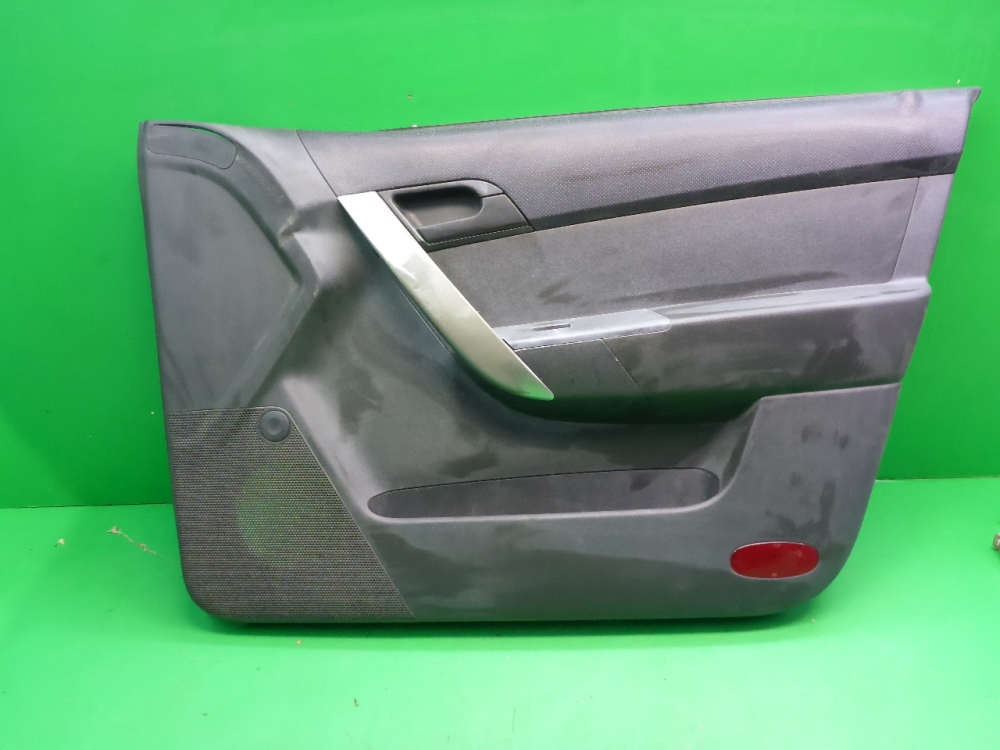 Обшивка двери передней правой