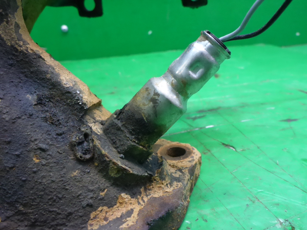 Коллектор выпускной