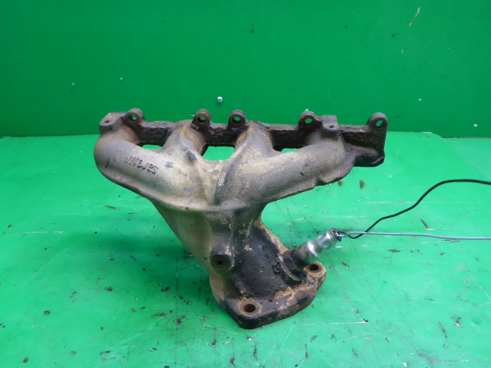 Коллектор выпускной