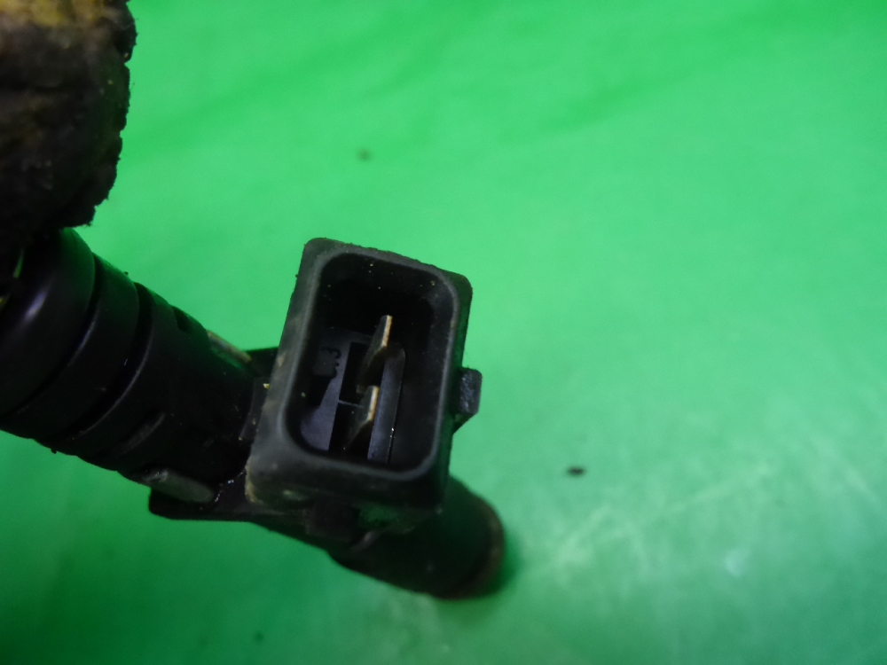 Форсунка инжекторная электрическая