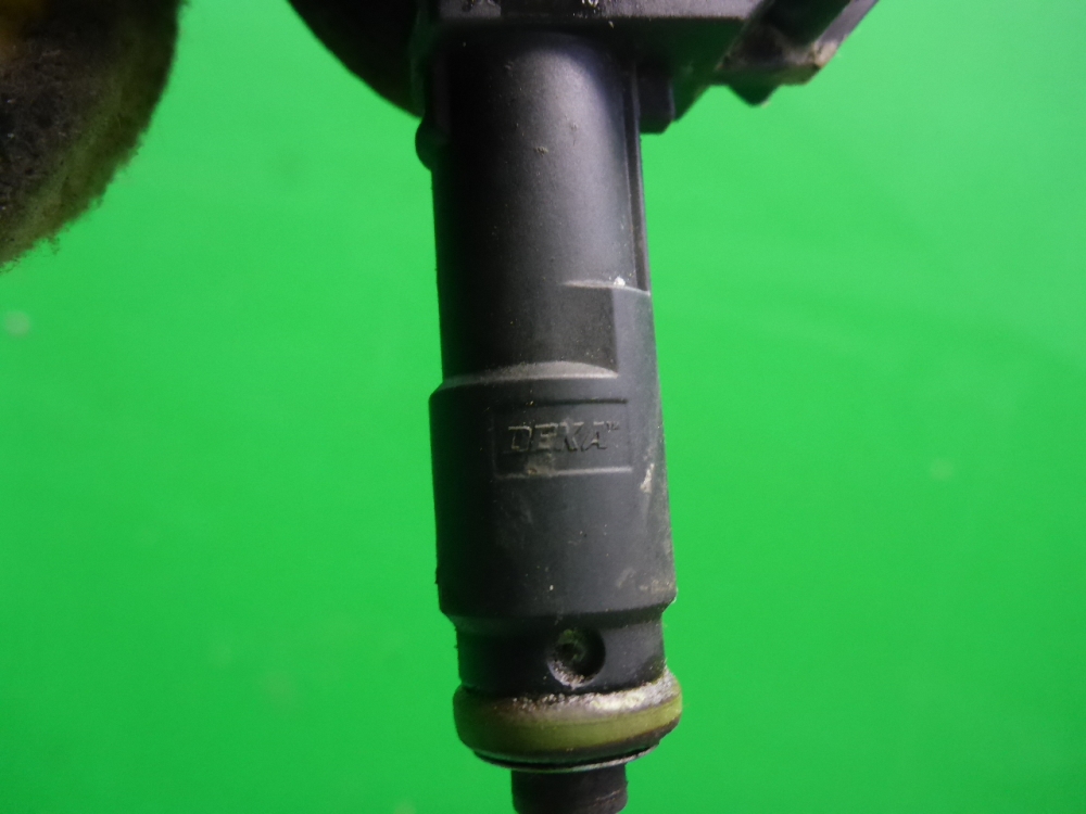 Форсунка инжекторная электрическая