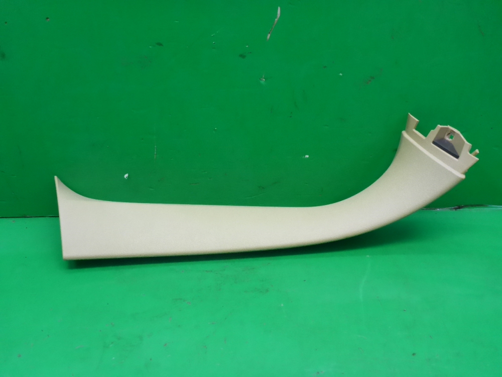 Обшивка двери багажника