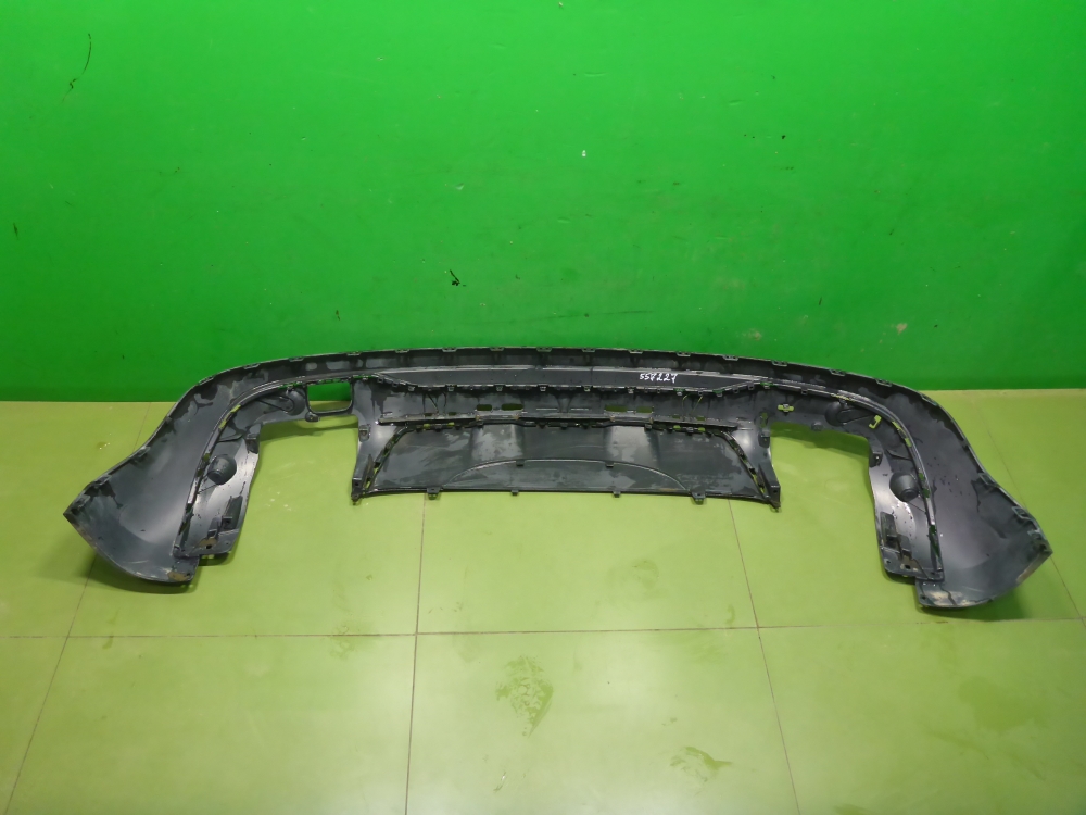 Юбка задняя