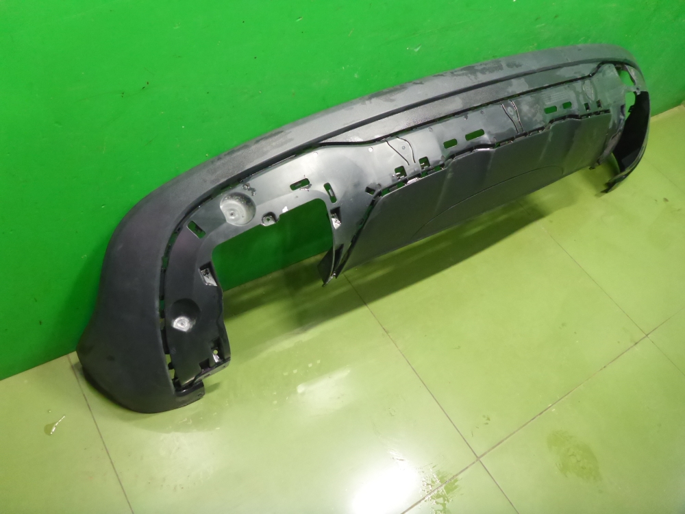 Юбка задняя