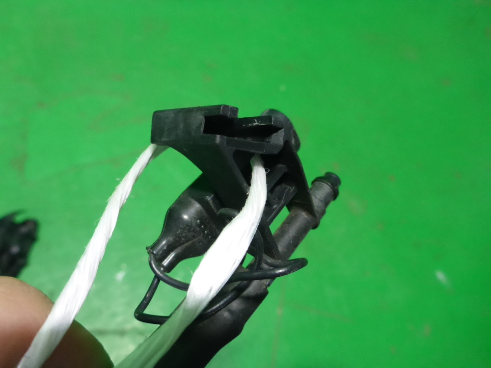 Форсунка омывателя лобового стекла